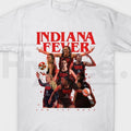 Indiana Fever T-Shirt – WNBA Fan Graphic Tee