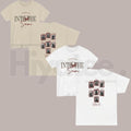 Into The Sun Lyrics T-Shirt – Kpop World Tour Fan Graphic Tee, Aesthetic Retro Concert Style Gift for K-pop Fans