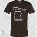 It's Called Hot Dish Ya Dumb Casserole Graphic Tee