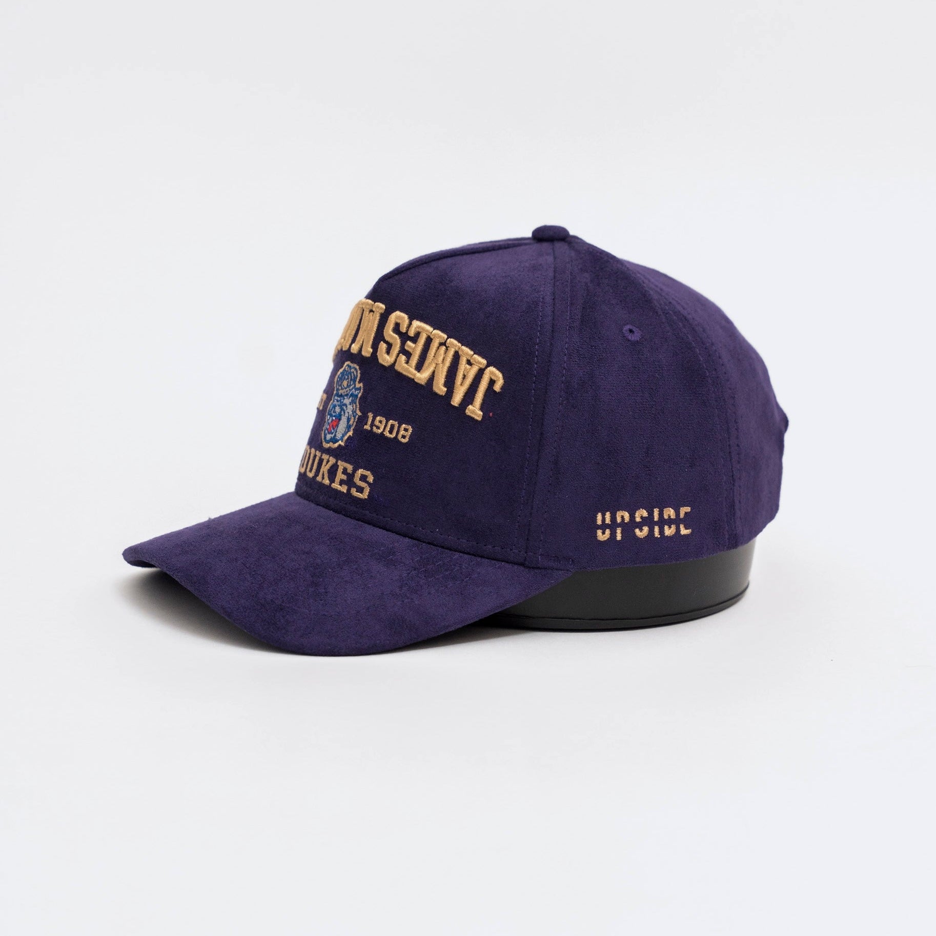 JMU Established Suede Hat