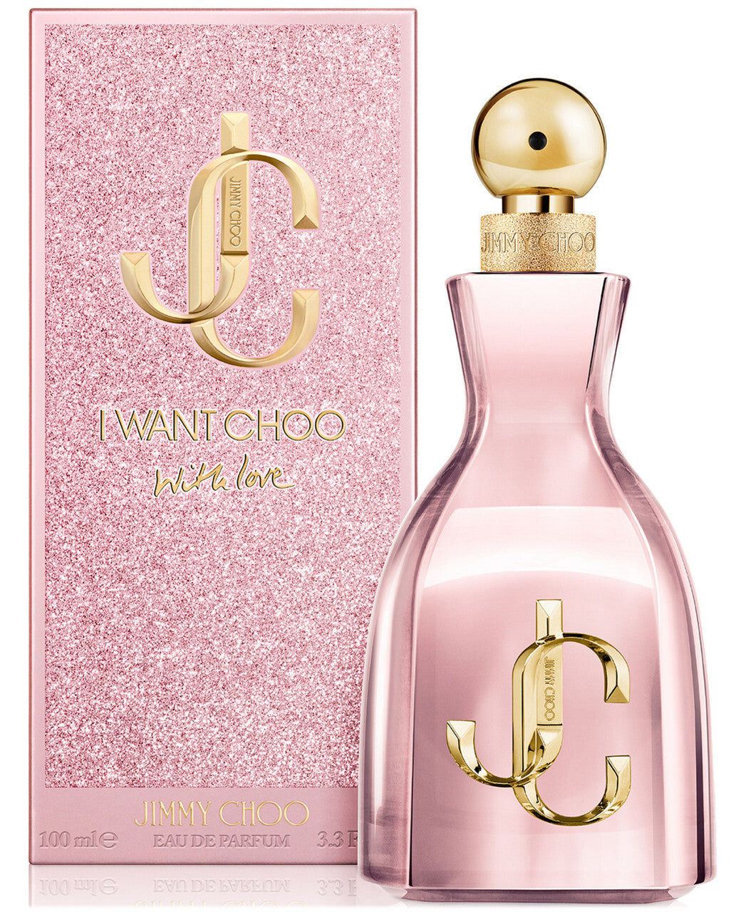 Jimmy Choo I Want Choo With Love Eau de Parfum — 3.4 oz