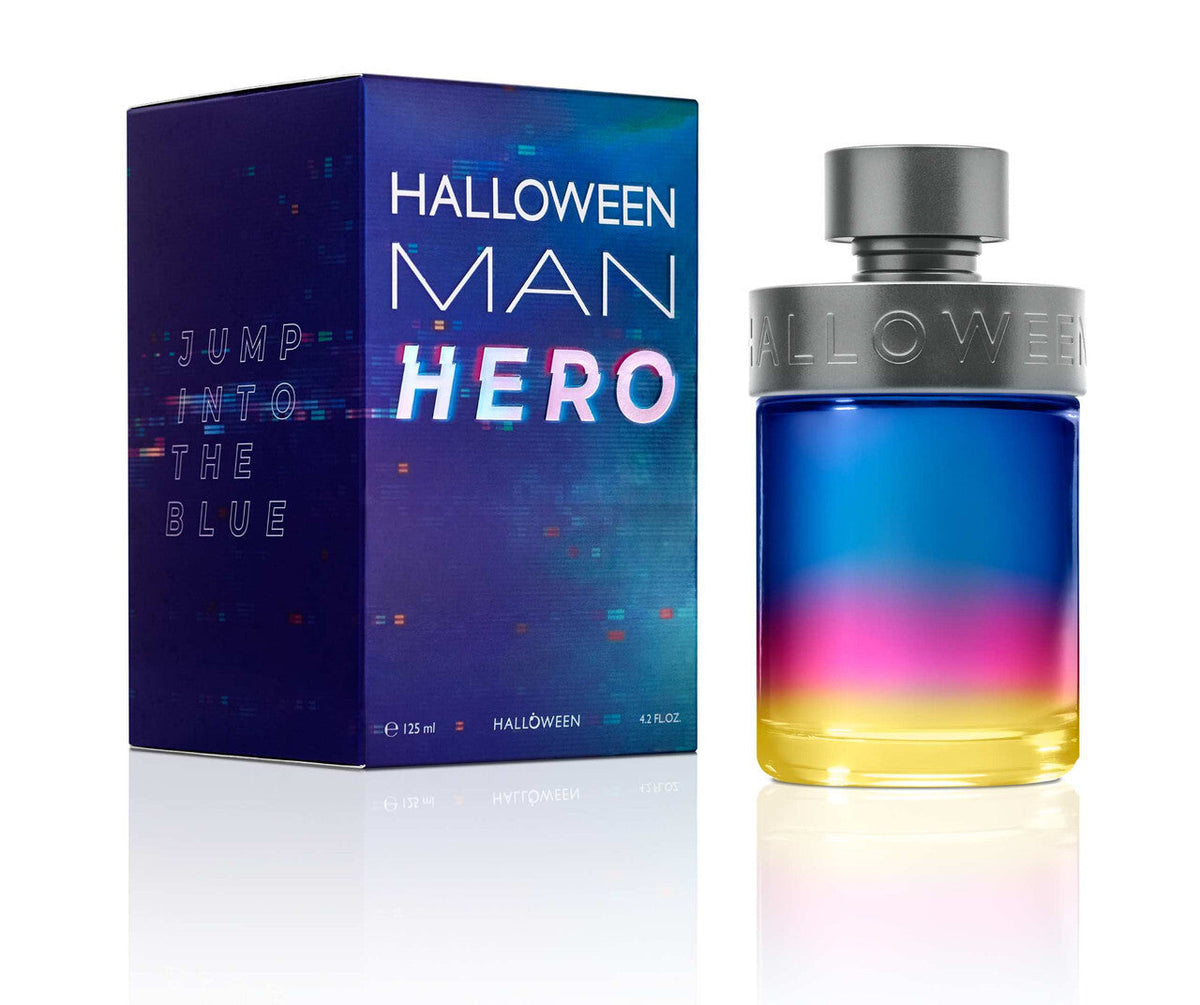 Halloween Man Hero Eau de Toilette — 4.2 oz