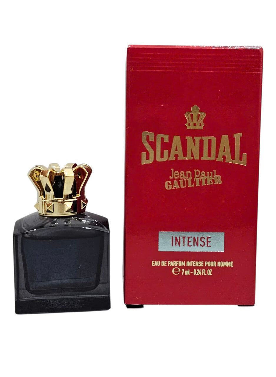 Jean Paul Gaultier Scandal Pour Homme Intense Eau de Parfum Intense — 7 ml · 7 ml miniature