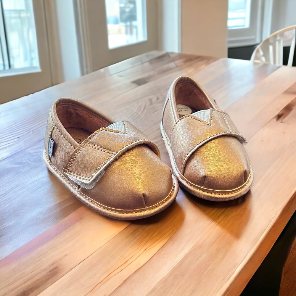 Juliet Kids' Barefoot Shoe Bundle | Gold & Pink Zero-Drop Shoes