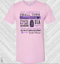 Just a Southern Kinda Woman Graphic Tee