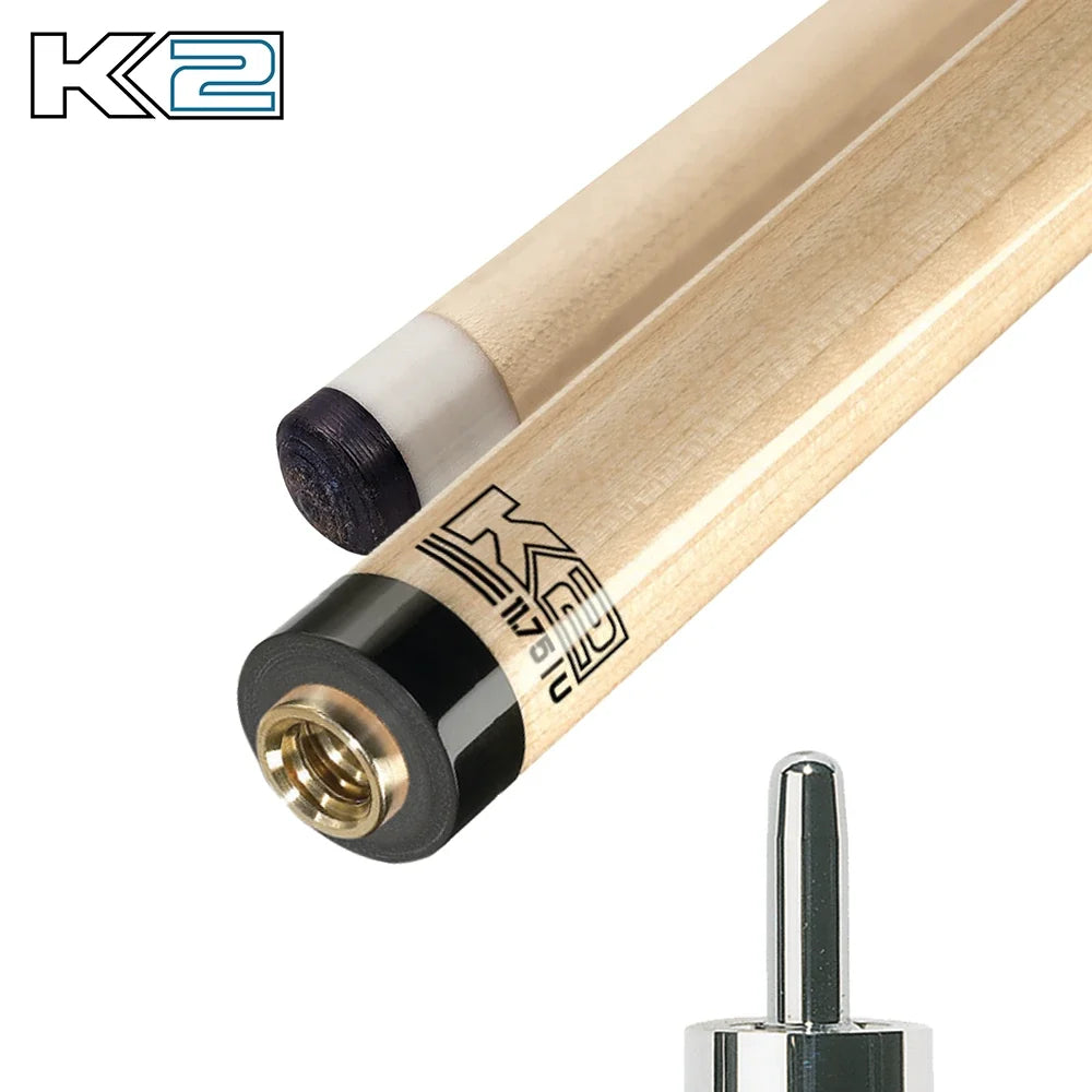 K2 Matte Smoke Cue