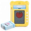 Talking Flash Cards with LCD Writing Tablet for Toddlers