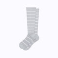 Knee-High Compression Socks - Stripes