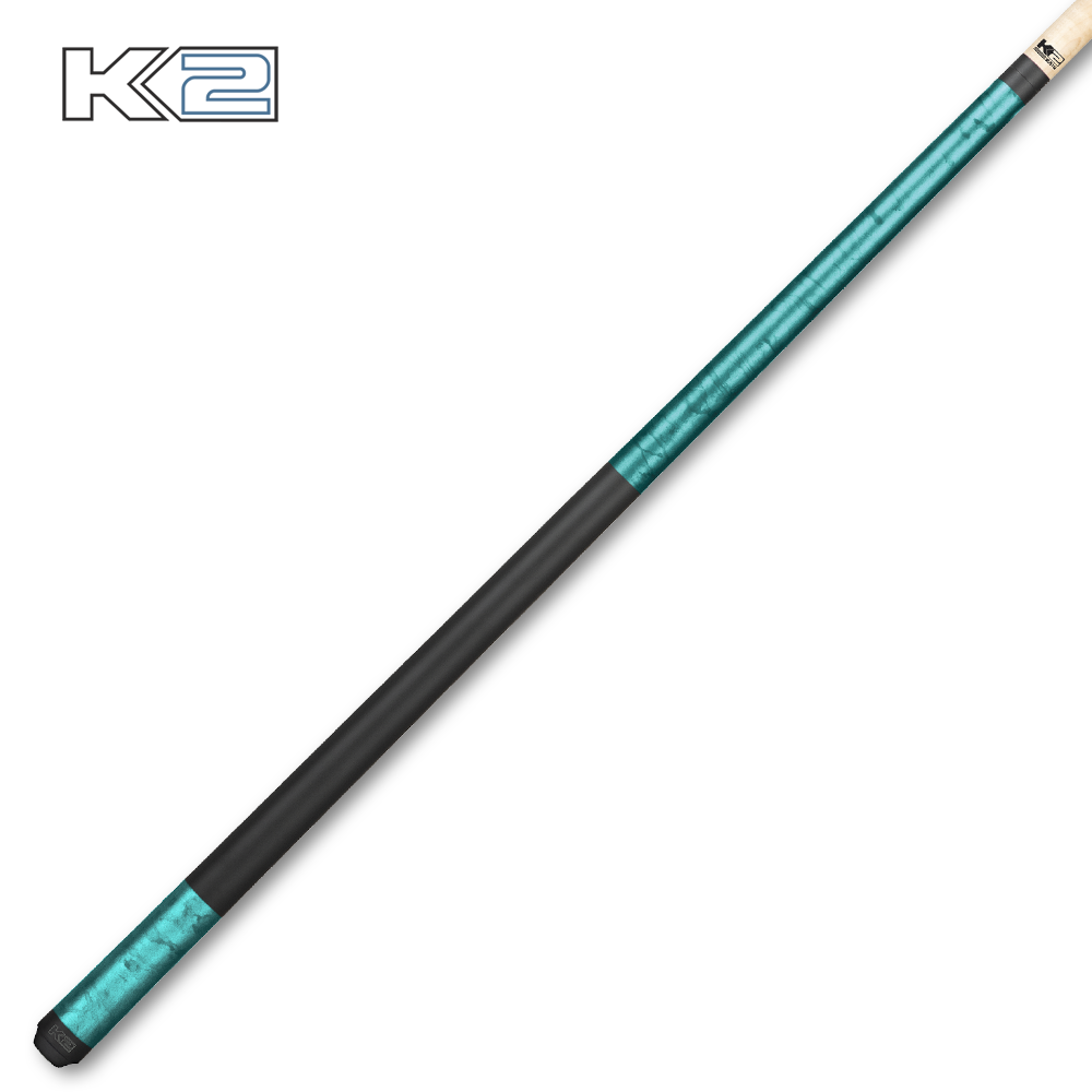 K2 Matte Smoke Cue