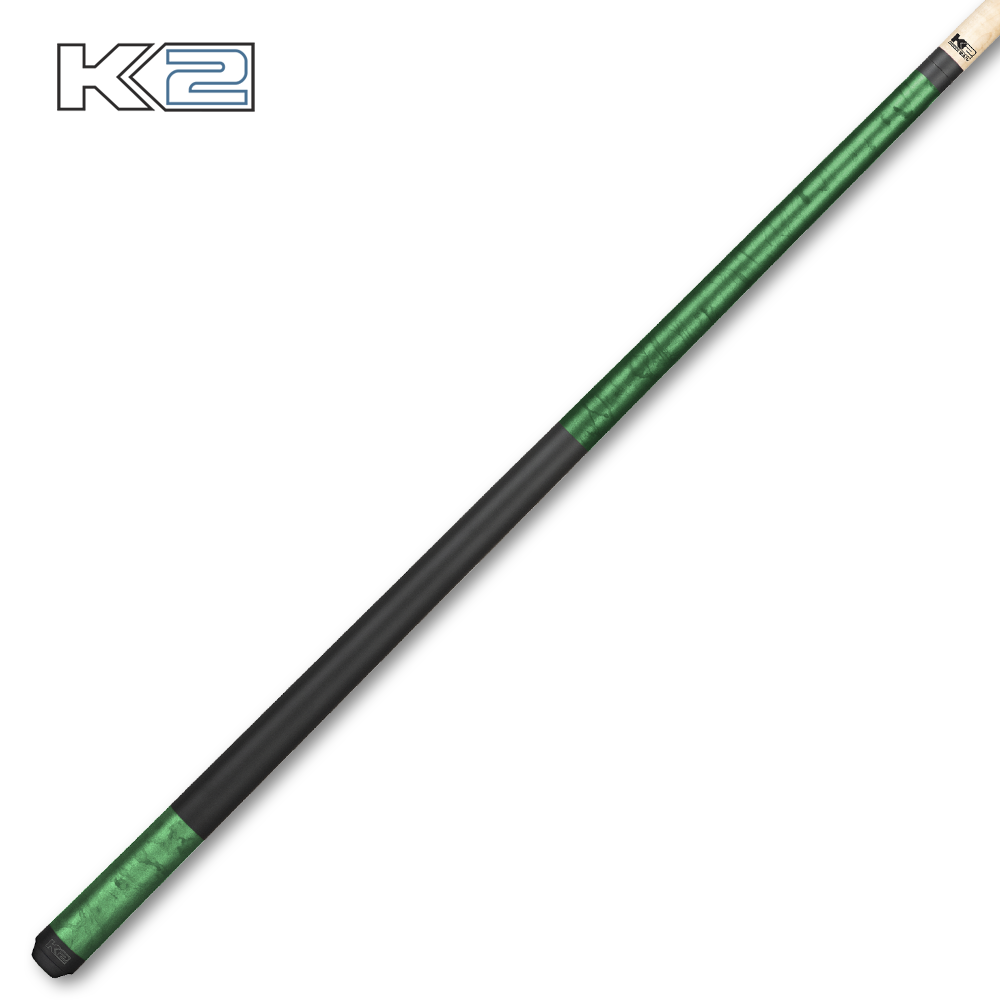 K2 Matte Smoke Cue