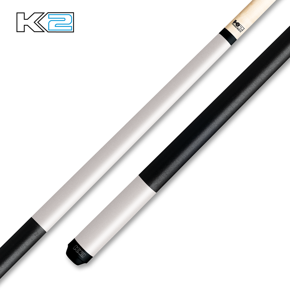K2 Matte Cue Stick w/ Irish Linen Wrap