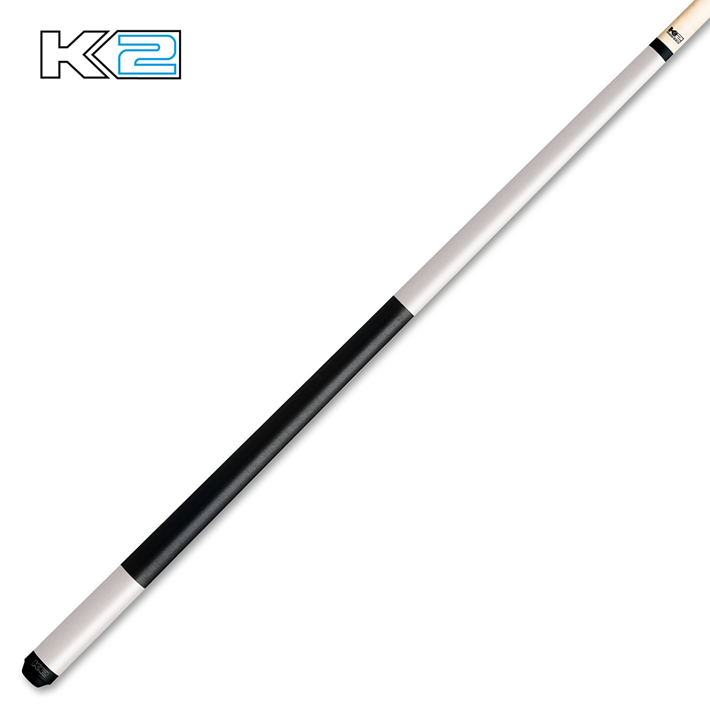 K2 Matte Cue Stick w/ Irish Linen Wrap
