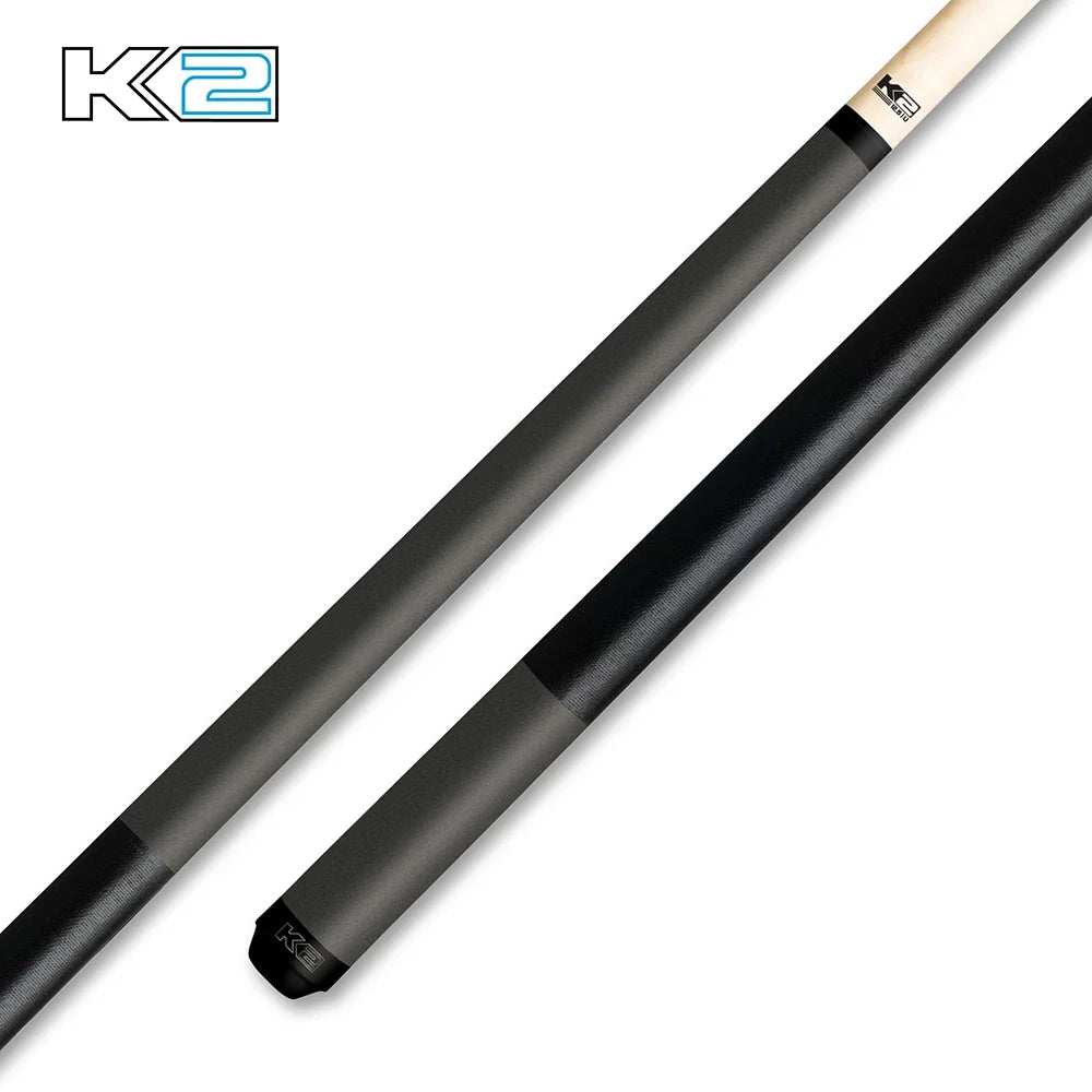 K2 Matte Cue Stick w/ Irish Linen Wrap