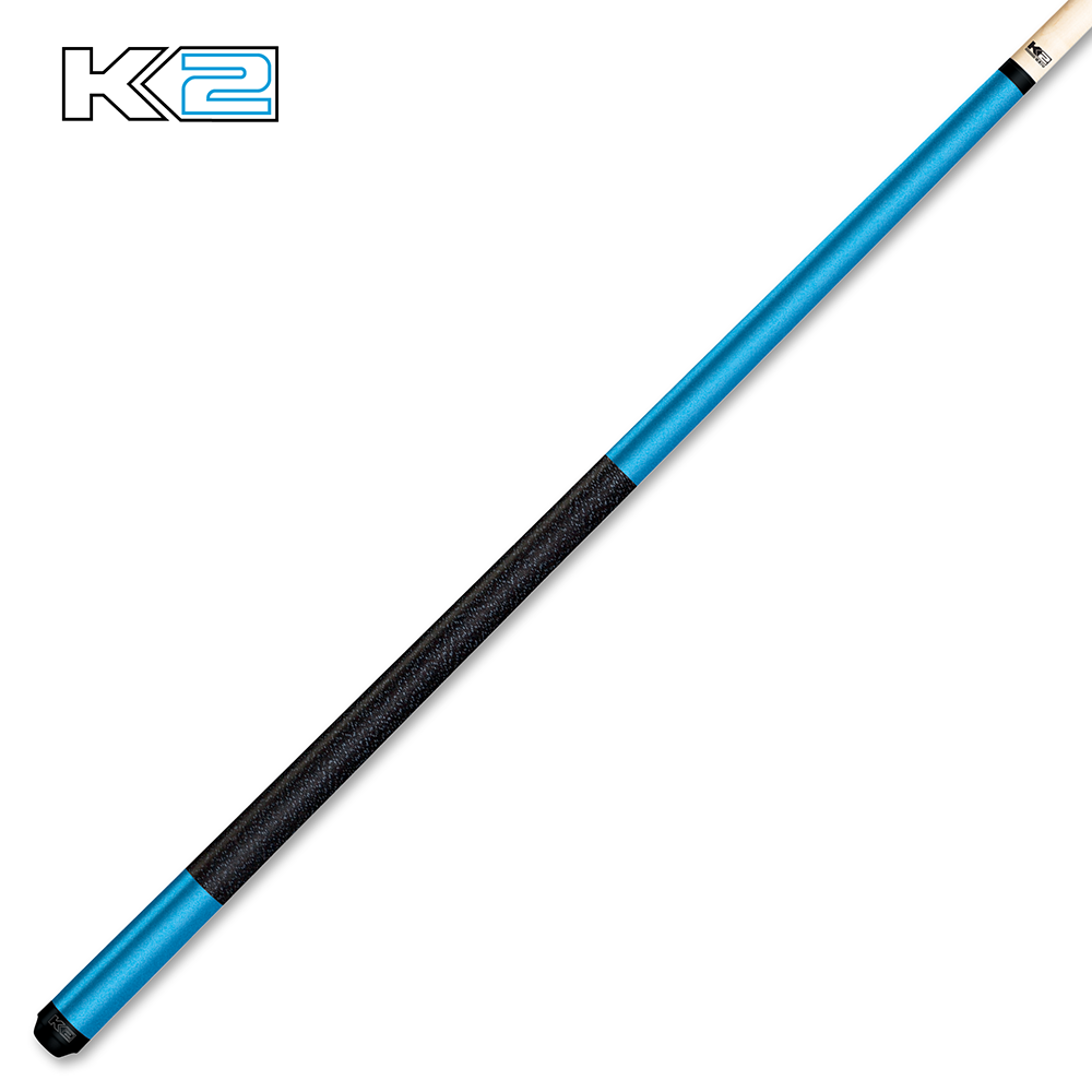 K2 Matte Cue Stick w/ Irish Linen Wrap