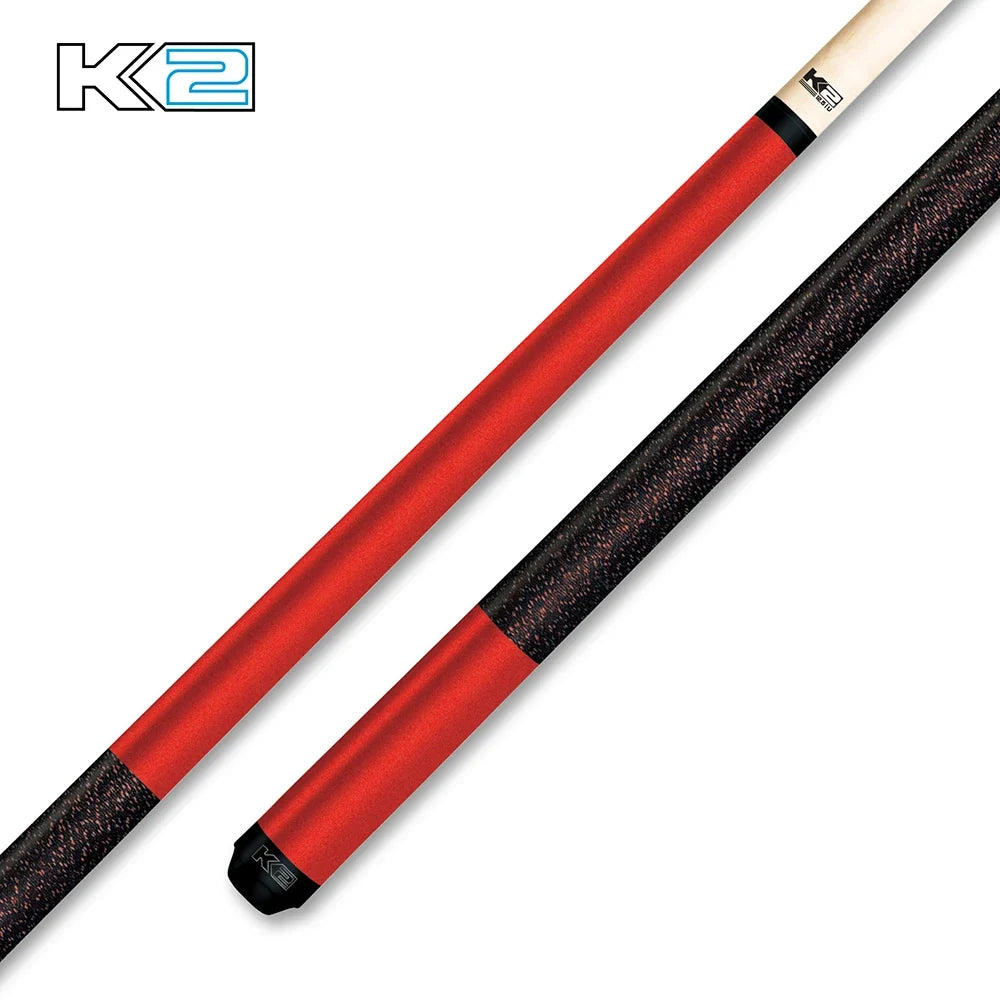 K2 Matte Cue Stick w/ Irish Linen Wrap