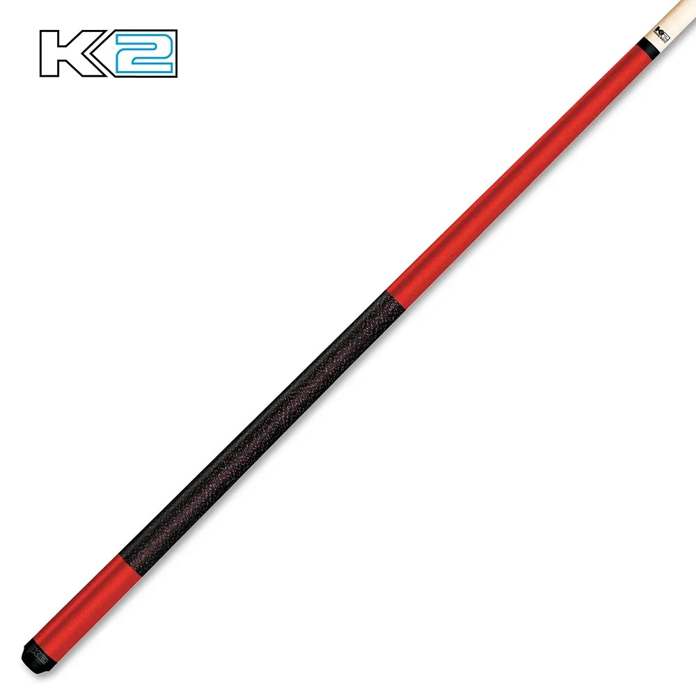 K2 Matte Cue Stick w/ Irish Linen Wrap
