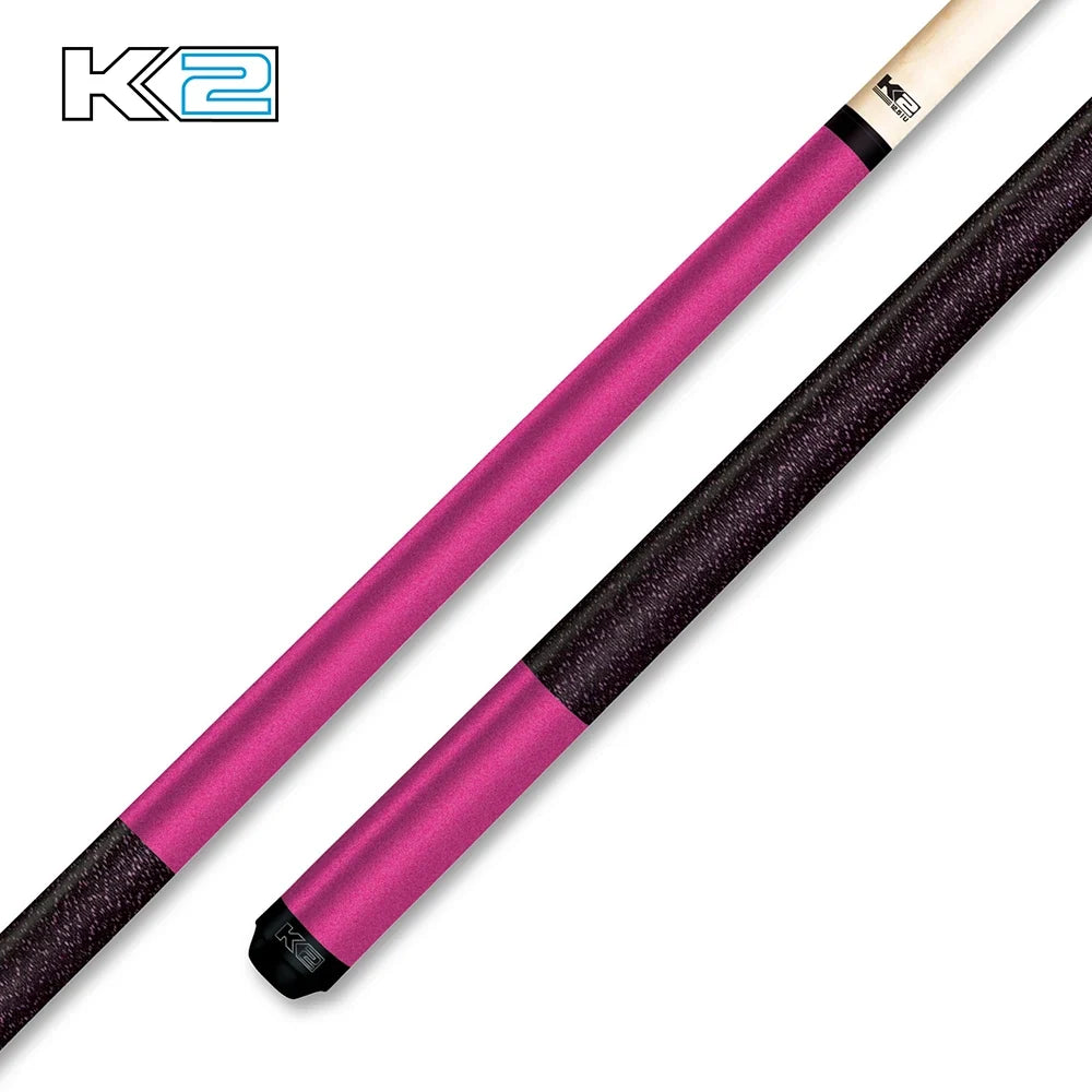 K2 Matte Cue Stick w/ Irish Linen Wrap
