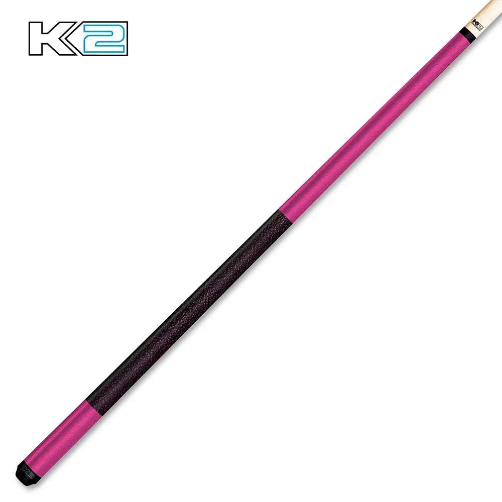K2 Matte Cue Stick w/ Irish Linen Wrap