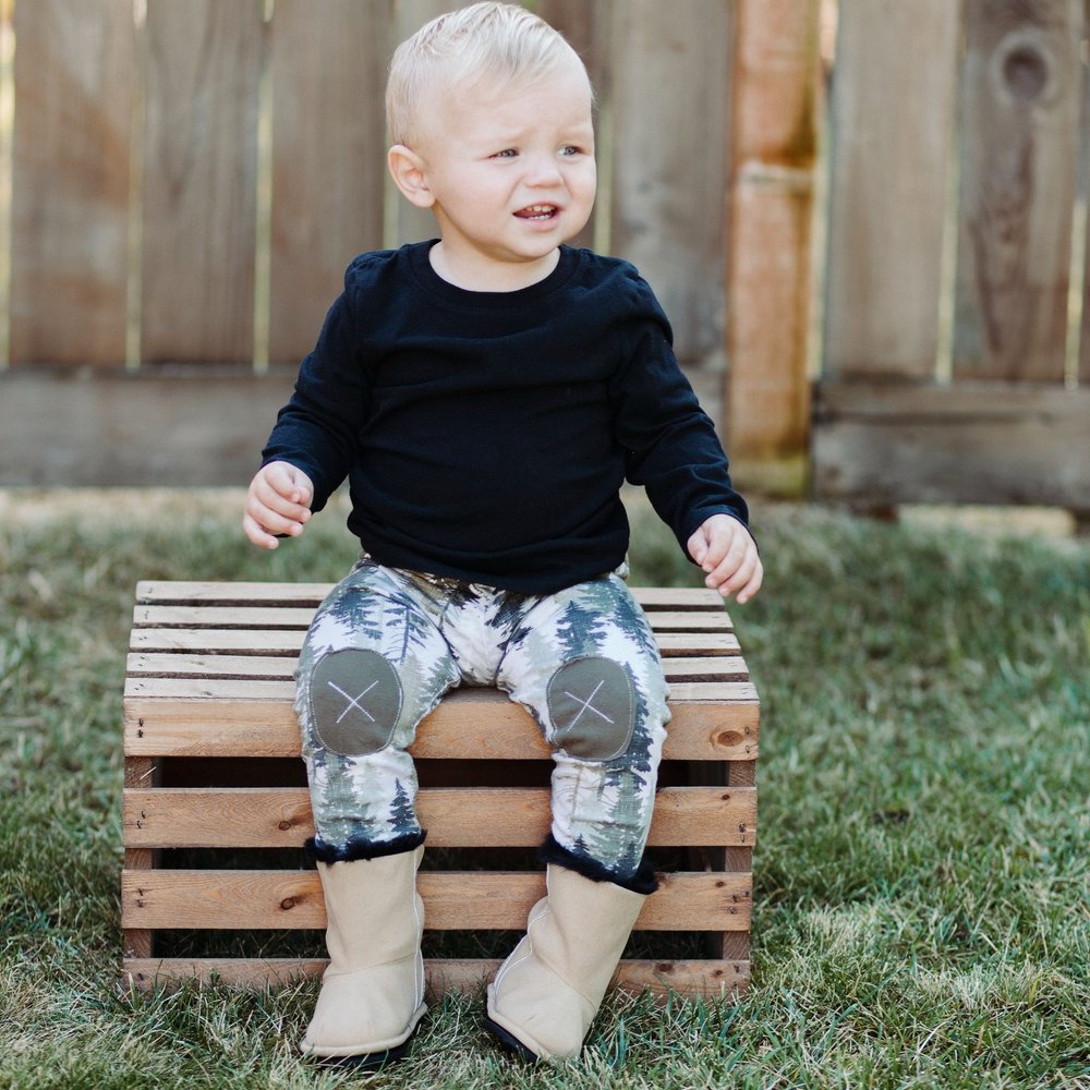 Kenzo 2-in-1 Kids’ Shoe Bundle | Wide Toe Box & Removable Soles