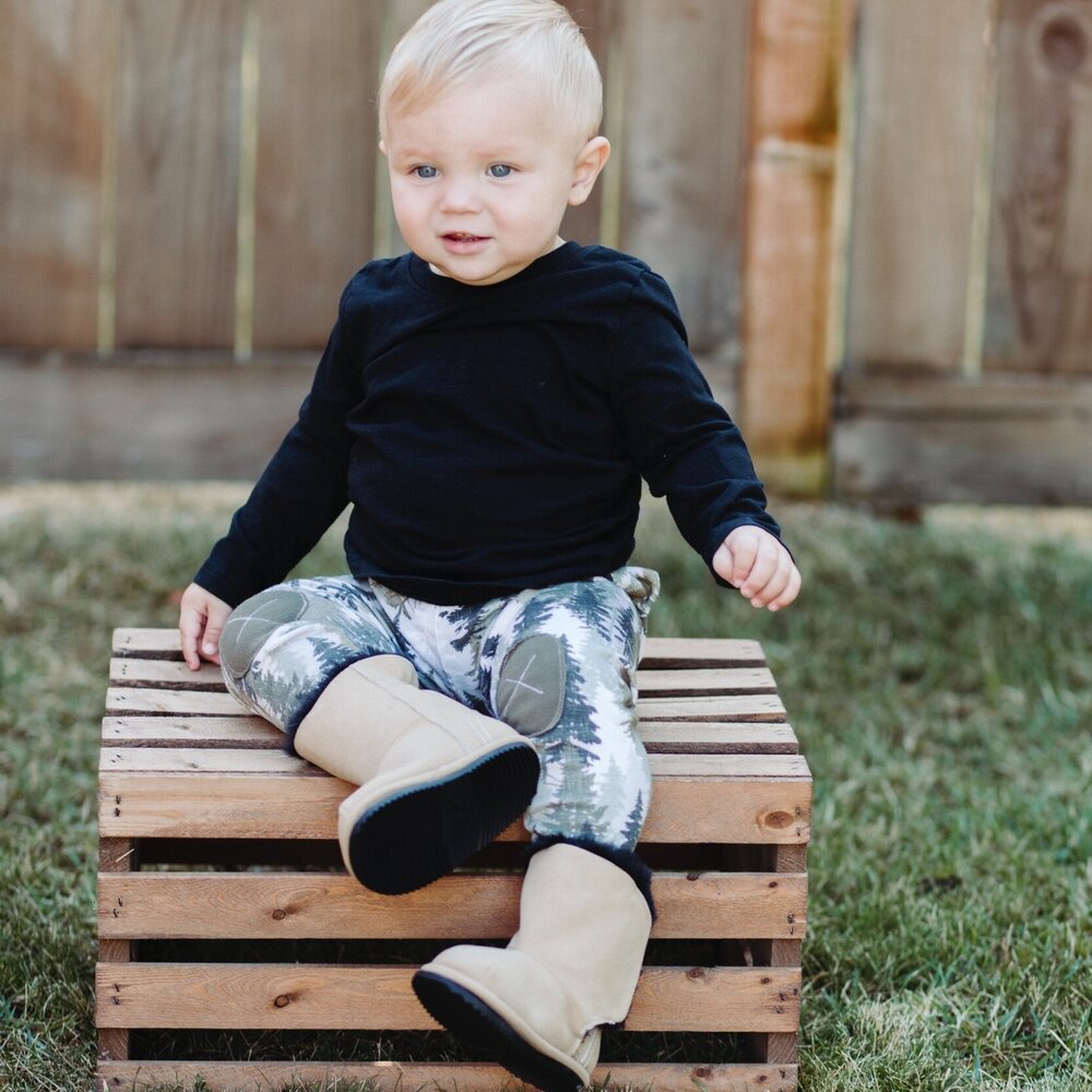 Kenzo 2-in-1 Kids’ Shoe Bundle | Wide Toe Box & Removable Soles