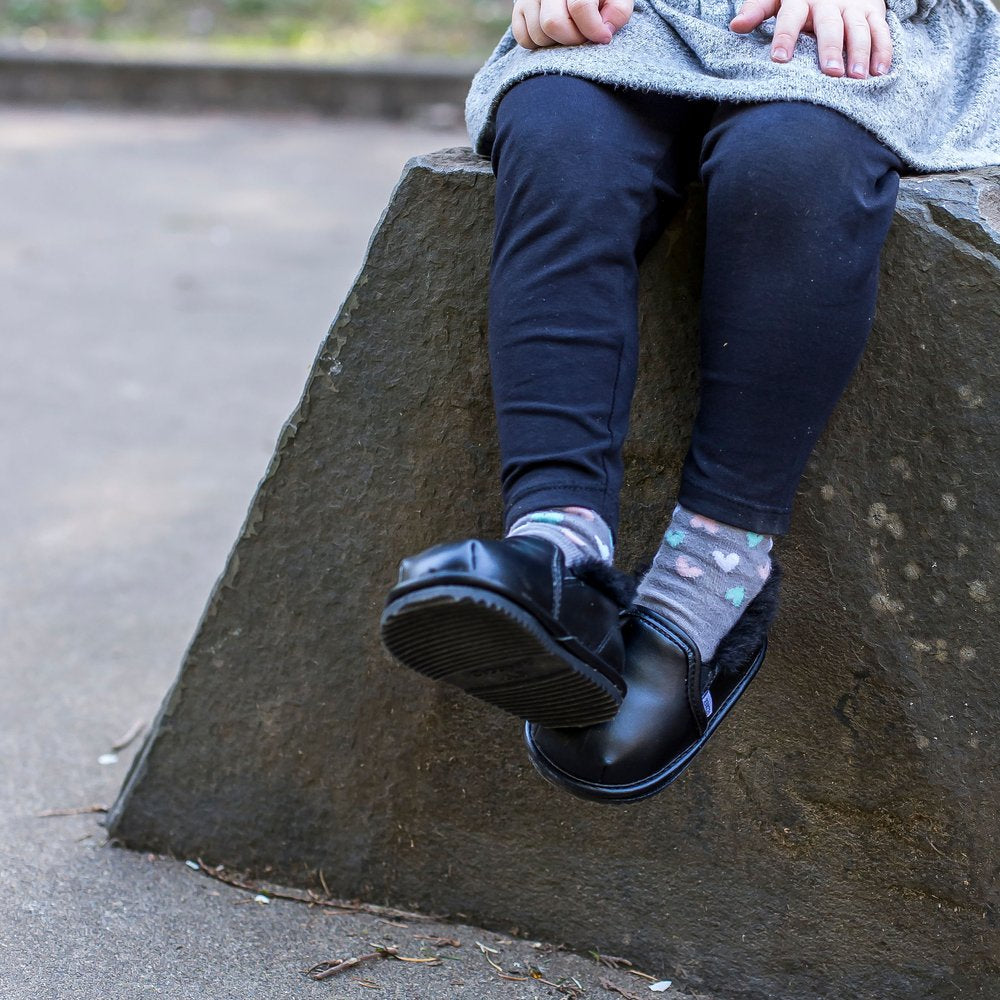 Kenzo 2-in-1 Kids’ Shoe Bundle | Wide Toe Box & Removable Soles