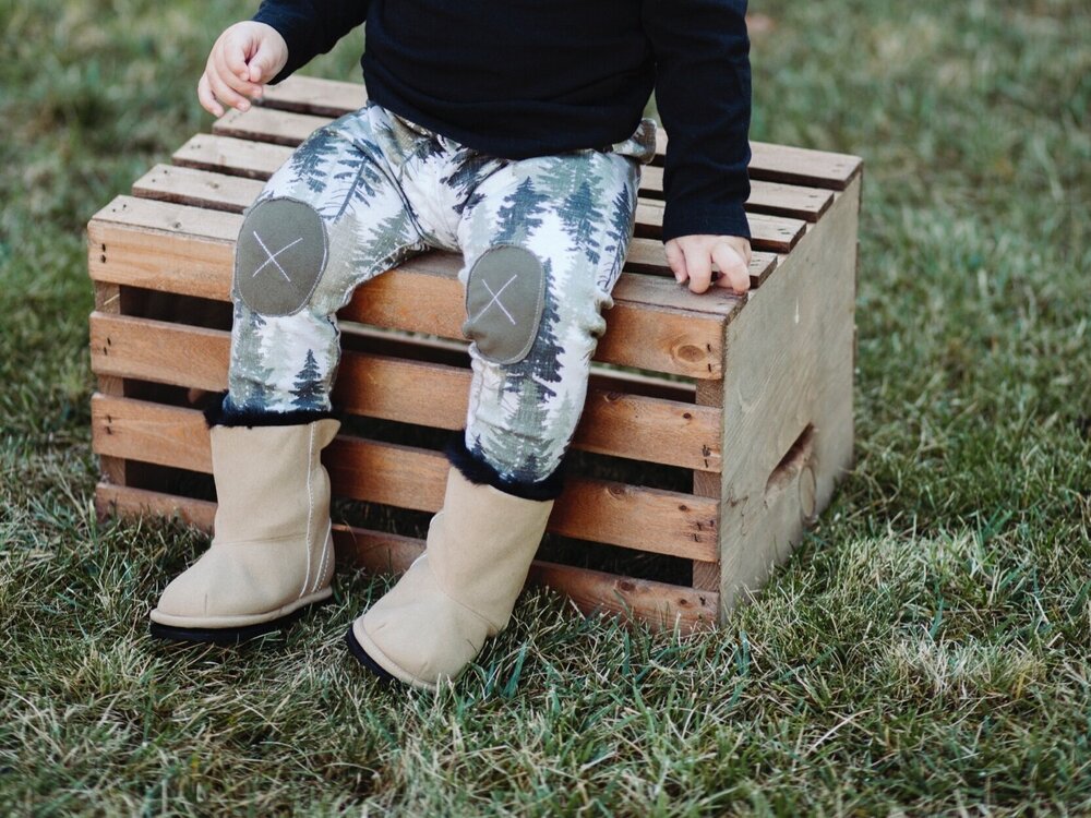 Kenzo 2-in-1 Kids’ Shoe Bundle | Wide Toe Box & Removable Soles