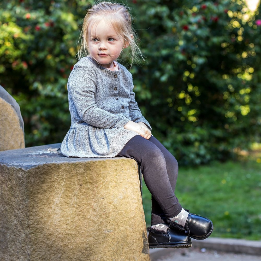 Kenzo 2-in-1 Kids’ Shoe Bundle | Wide Toe Box & Removable Soles