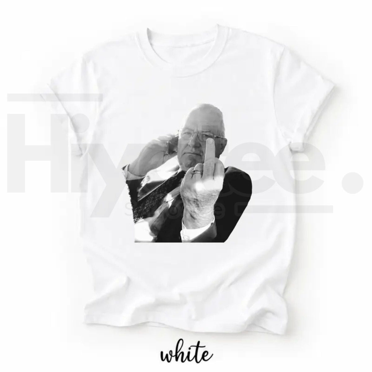 Kevin Reddington T-Shirt – Courtroom Defense Lawyer Photo Tee