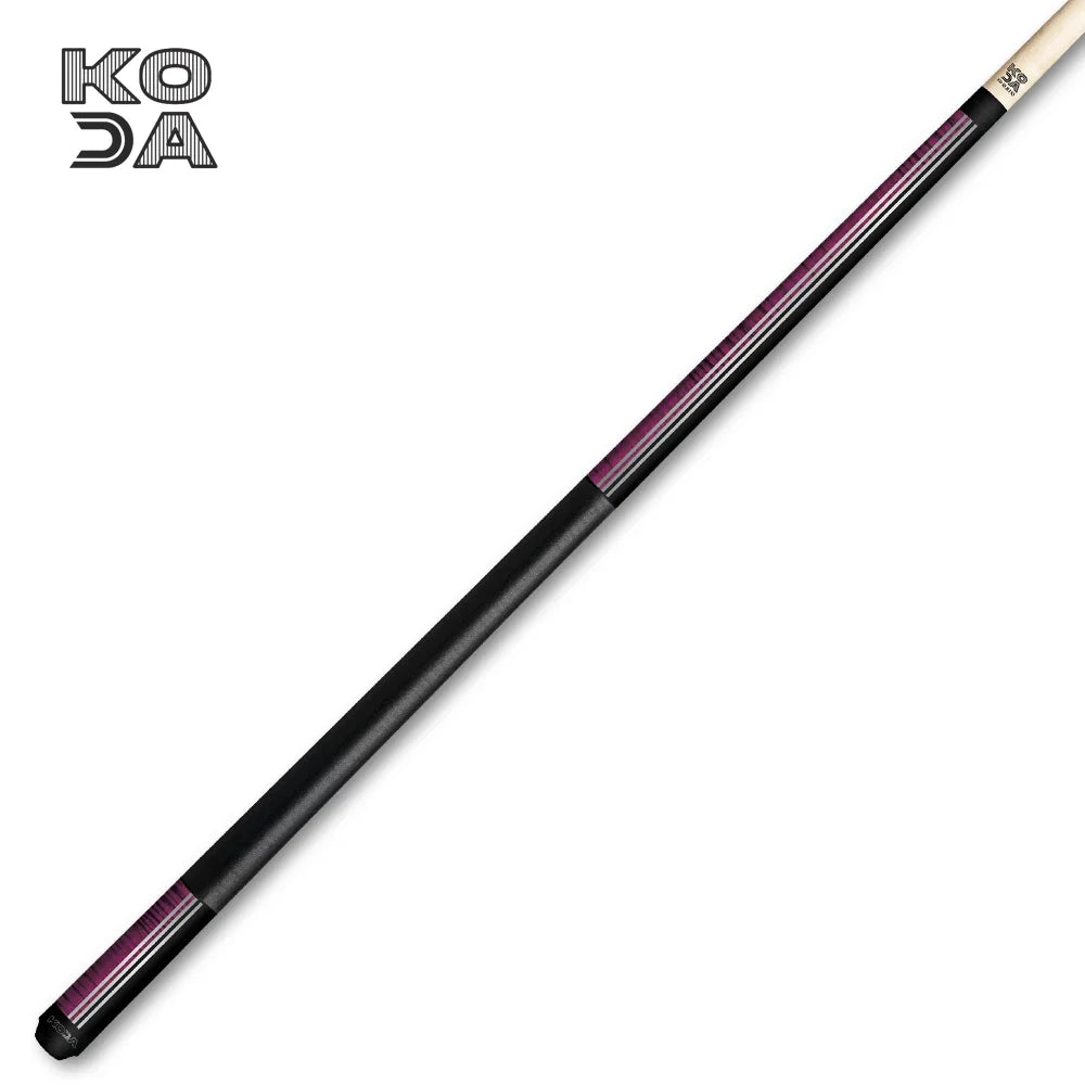 Koda Striped Cue Stick