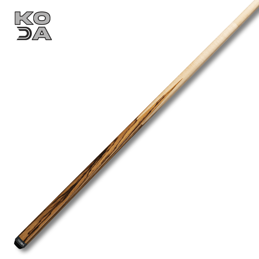 KODA Sneaky Pete Cue Stick with Wood Grain