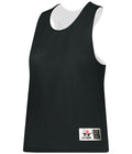 WOMEN'S REVERSIBLE LACROSSE PRACTICE JERSEY - MOISTURE-WICKING