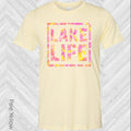 Lake Life Graphic Tee
