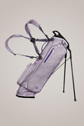 Carry Stand Bag in Lavender