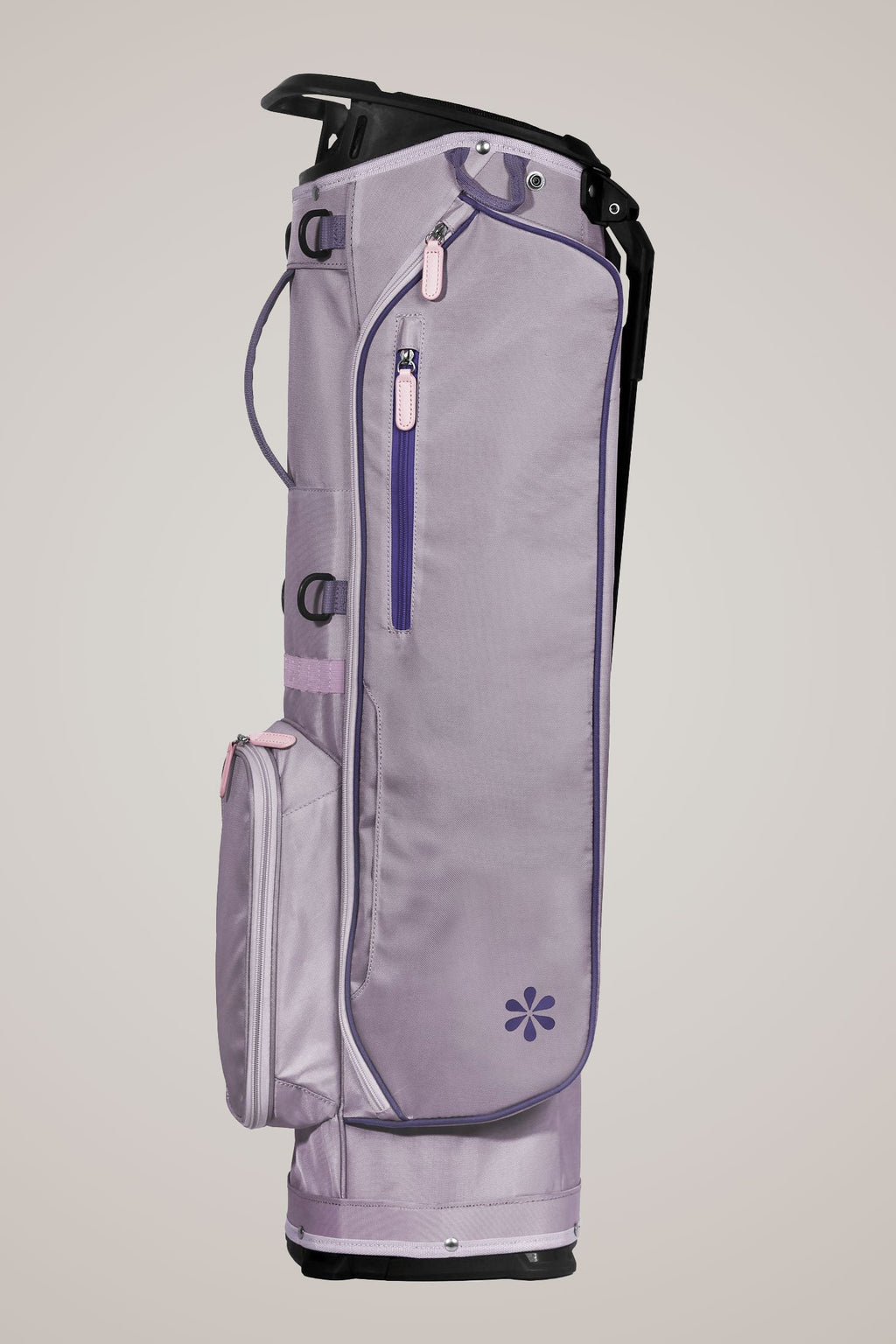 Carry Stand Bag in Lavender