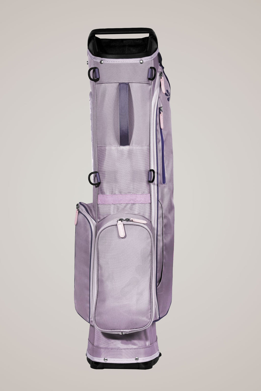 Carry Stand Bag in Lavender