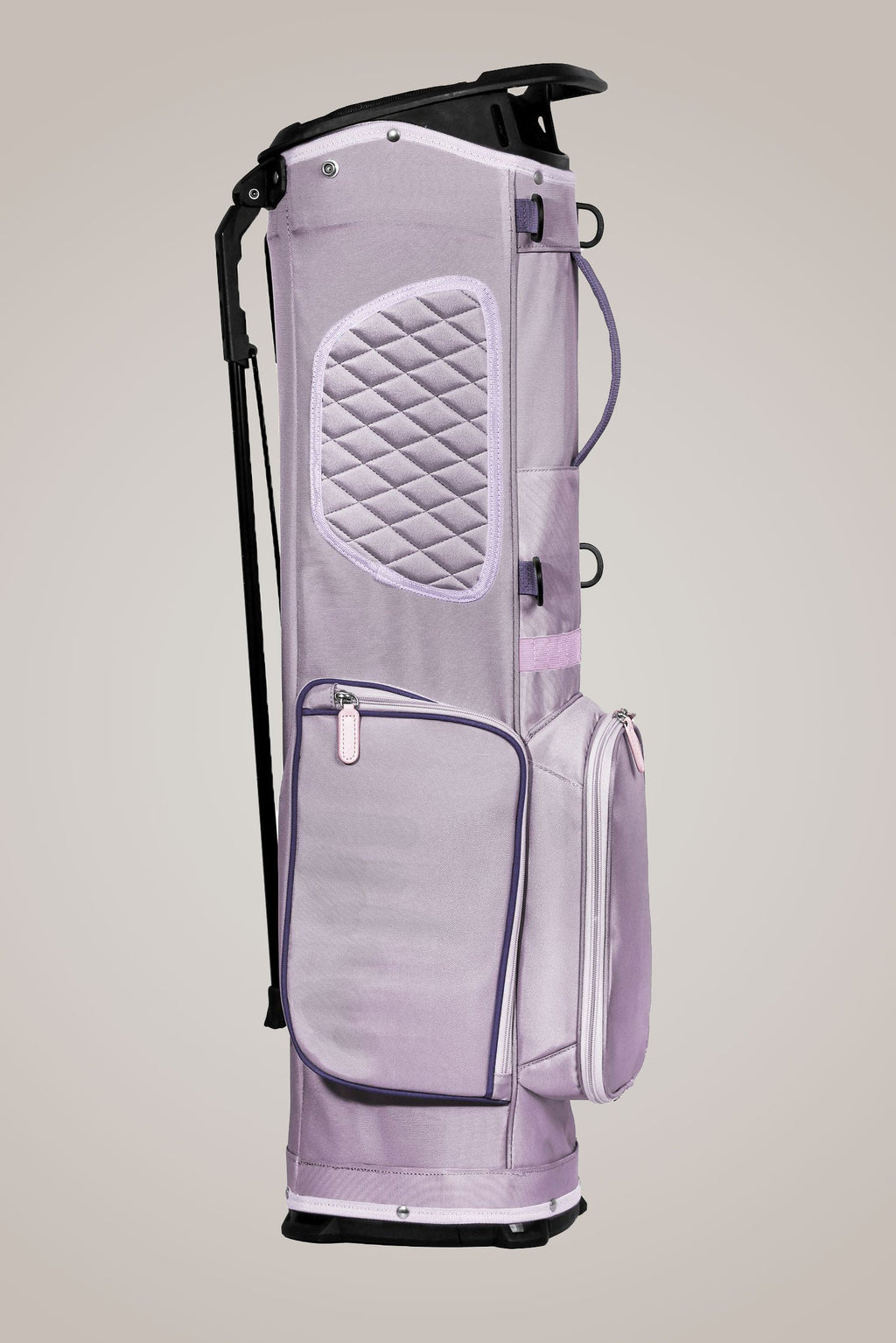 Carry Stand Bag in Lavender