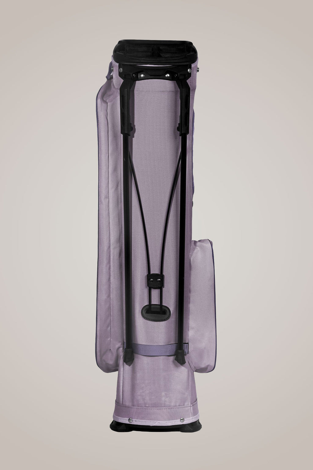 Carry Stand Bag in Lavender