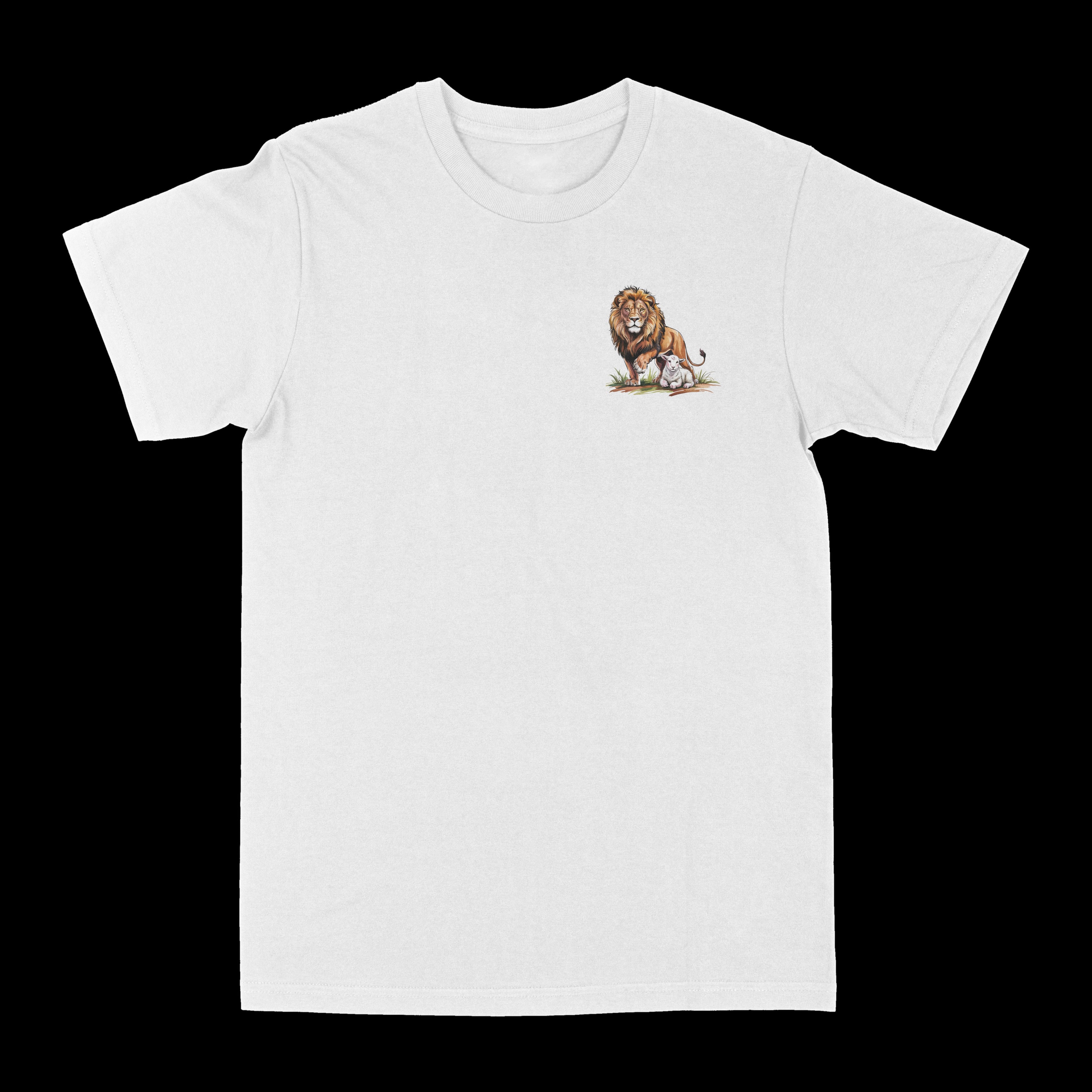 Lion Of Judah Graphic Tee