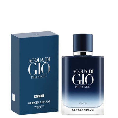 Giorgio Armani Acqua di Gio Profondo Parfum — 1.7 oz