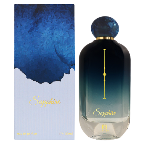 Ahmed Al Maghribi Sapphire Eau de Parfum — 3.4 oz
