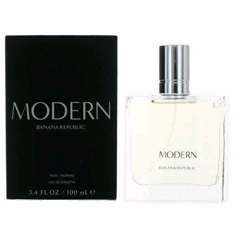 Banana Republic Modern Man Eau de Toilette — 3.4 oz