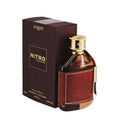 Dumont Paris Nitro Pour Homme Eau de Parfum — 3.4 oz