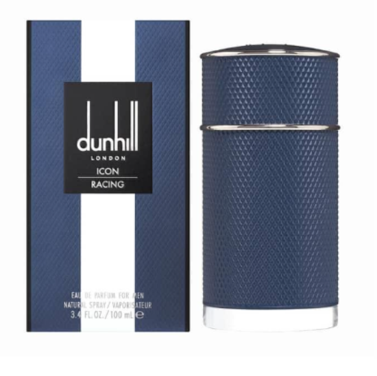 Dunhill Icon Racing Blue Eau de Parfum — 3.4 oz