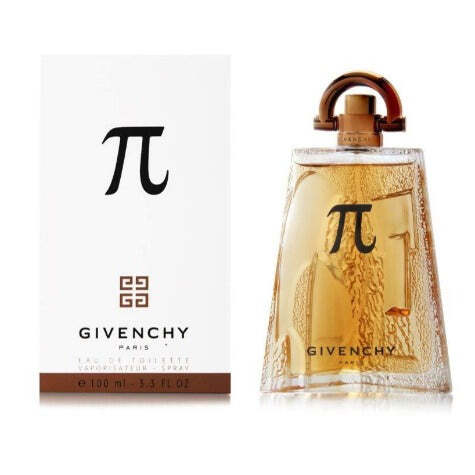 Givenchy Pi Eau de Toilette — 3.3 oz