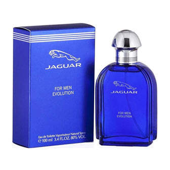 Jaguar Evolution Eau de Toilette — 3.4 oz