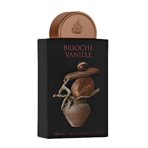 Lattafa Brioche Vanille Eau de Parfum — 3.4 oz