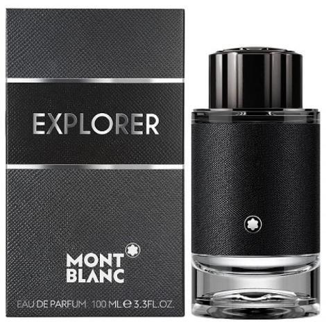 Montblanc Explorer Eau de Parfum — 0.15 oz · Mini size