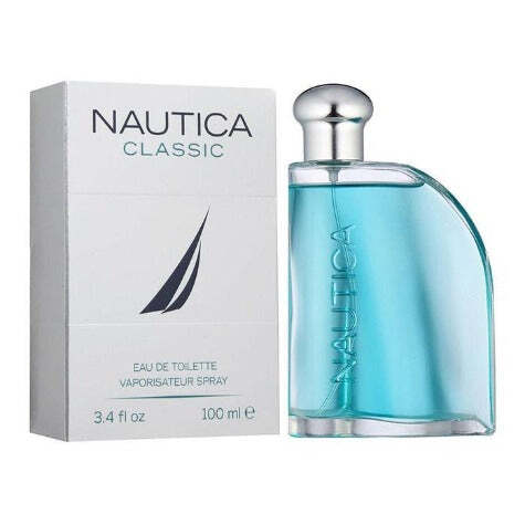 Nautica Classic Eau de Toilette — 3.4 oz