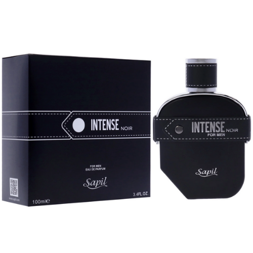 Sapil Intense Noir Eau de Parfum — 3.4 oz