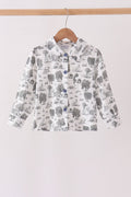 Farm Button Down Shirt